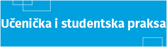 Učenička i studentska praksa